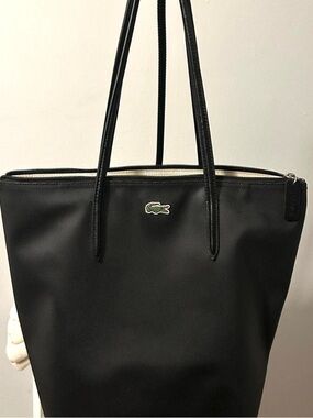 Lacoste L.12.12 Concept Vertical Tote Bag